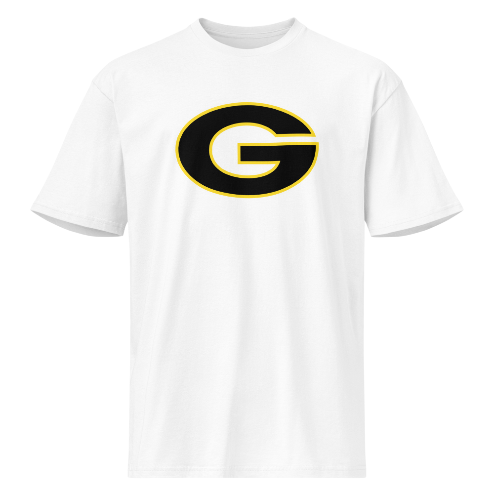 Galena High School Design 2 — White