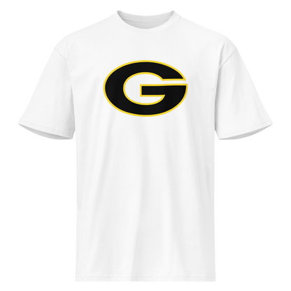 Galena High School Design 2 — White