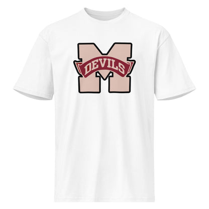 Maplesville High School Design 2 — White