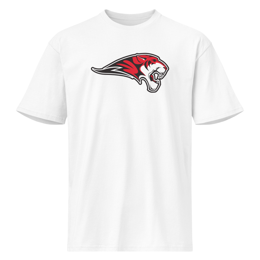 Hurricane High School Design 2 — White