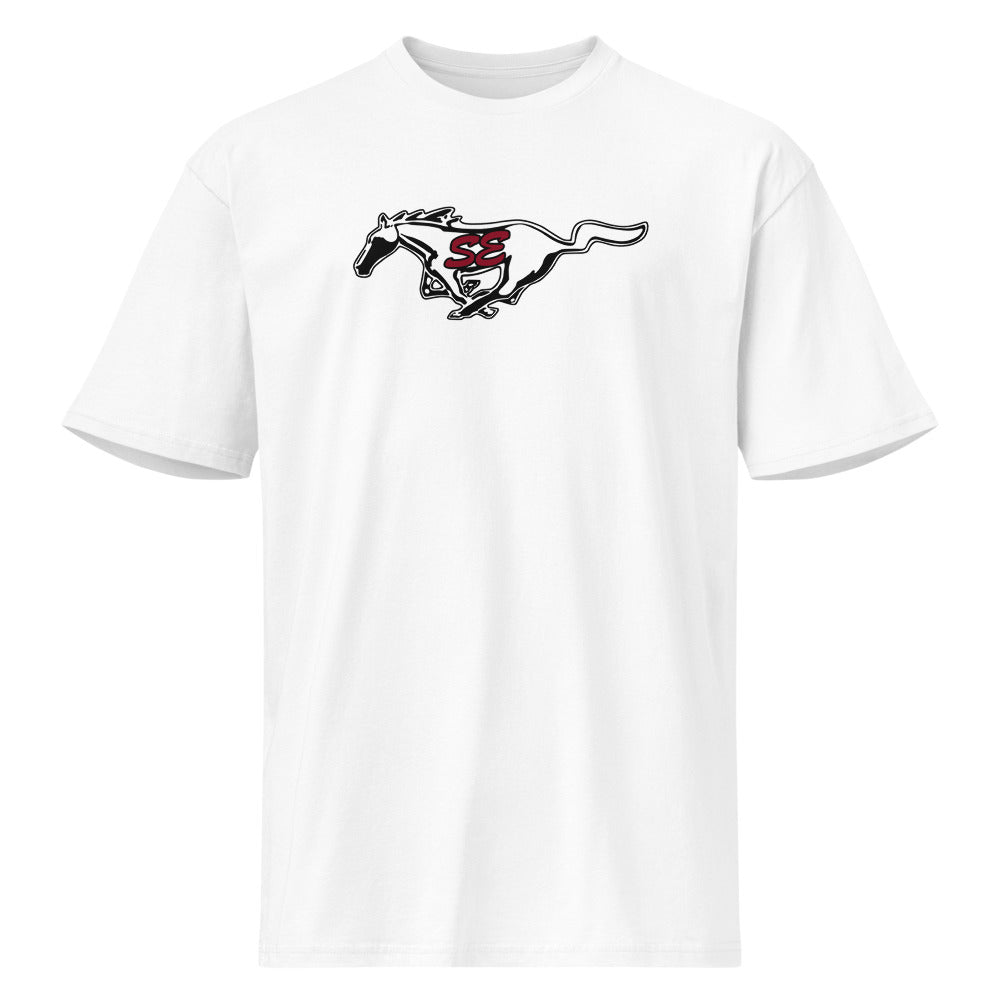 Stanhope Elmore High School Design 2 — White