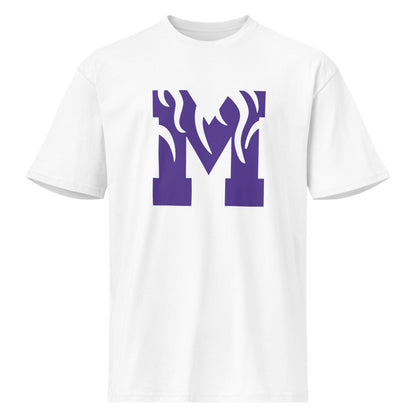 Minor High School Design 2 — White