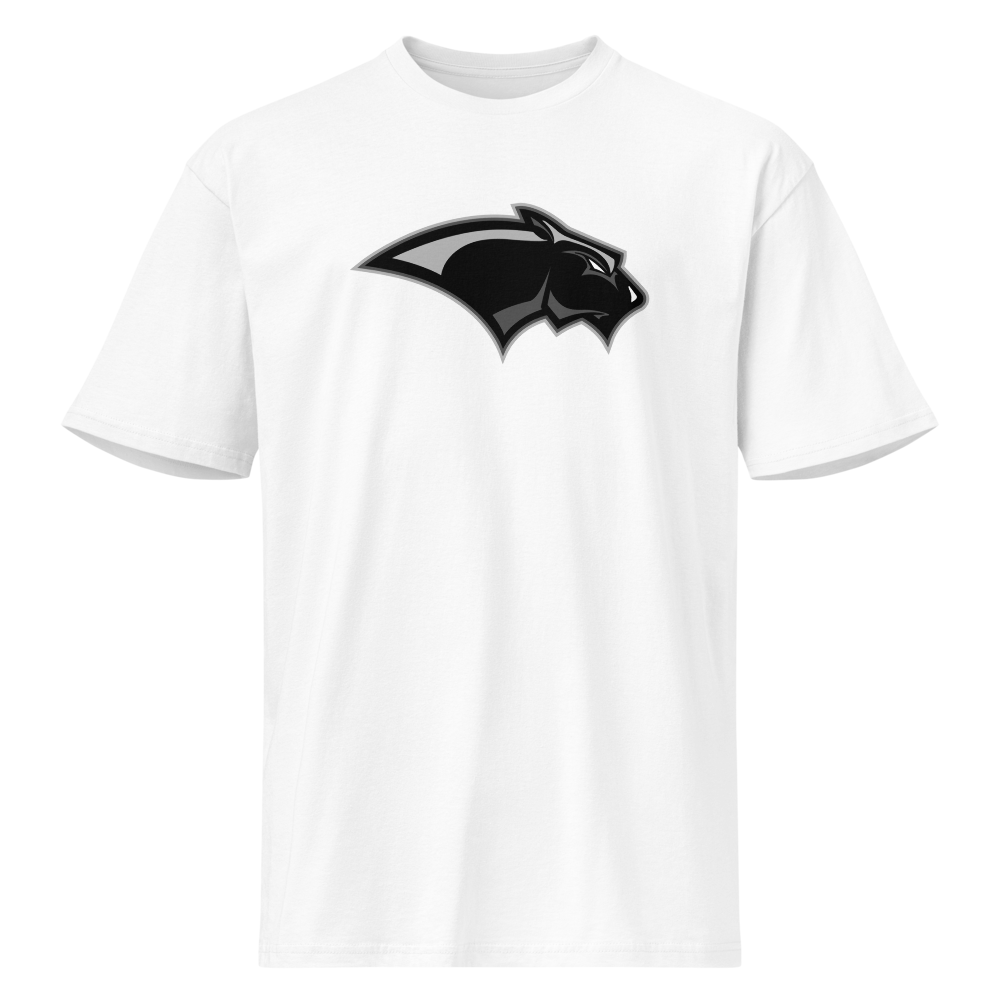 Pine View High School Design 2 — White