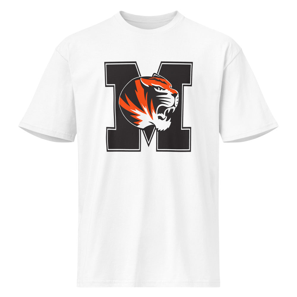 Meek High School Design 2 — White