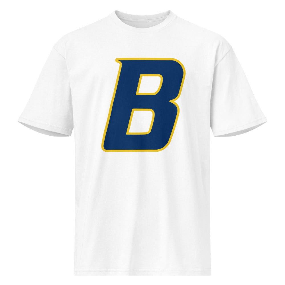 Buckhorn High School Design 2 — White