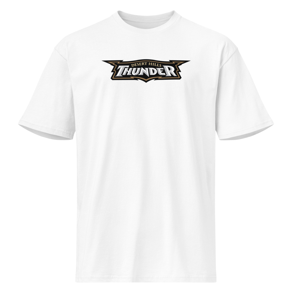 Desert Hills High School Design 2 — White