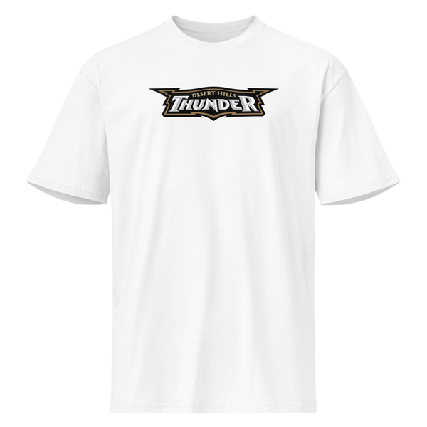 Desert Hills High School Design 2 — White