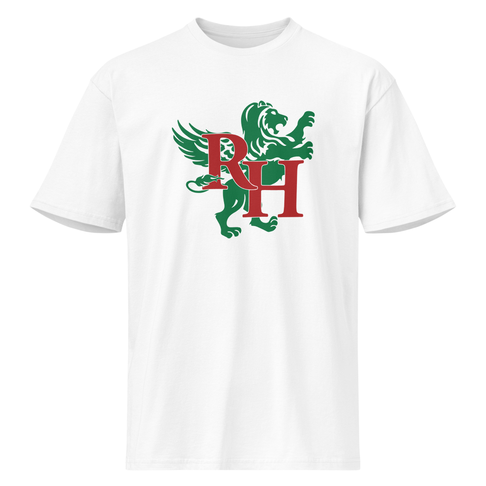 Rowland Hall High School Design 2 — White