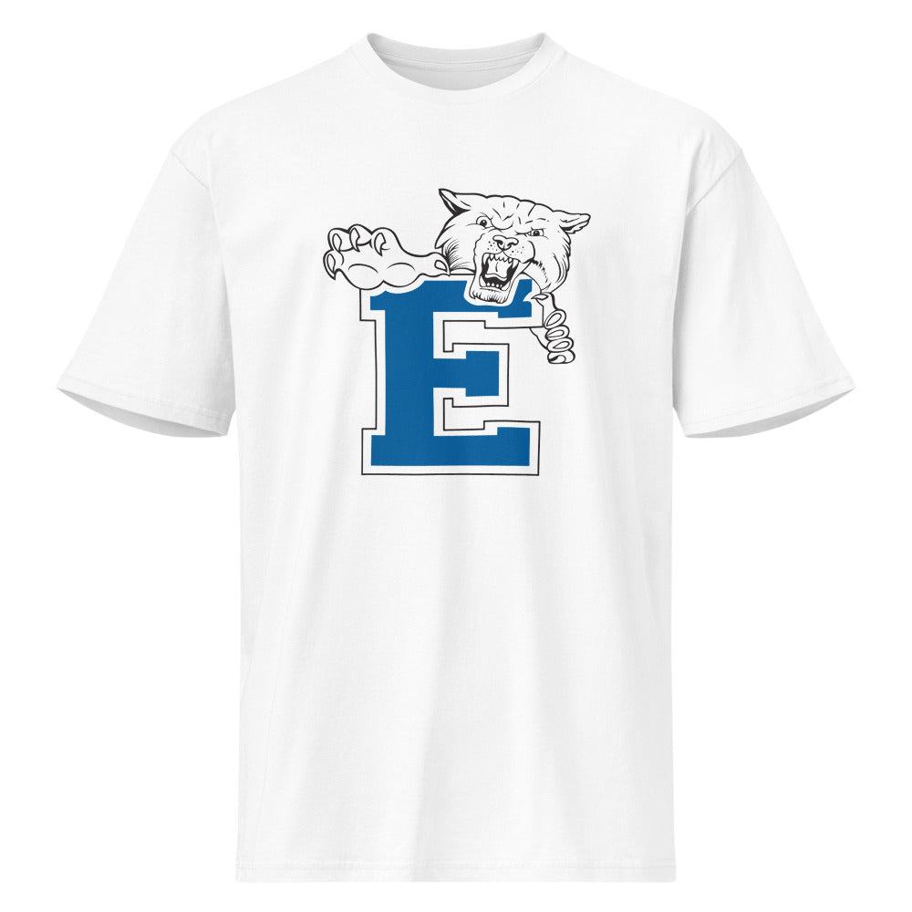Enterprise High School Design 2 — White