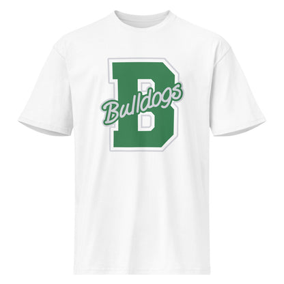 Brantley High School Design 2 — White