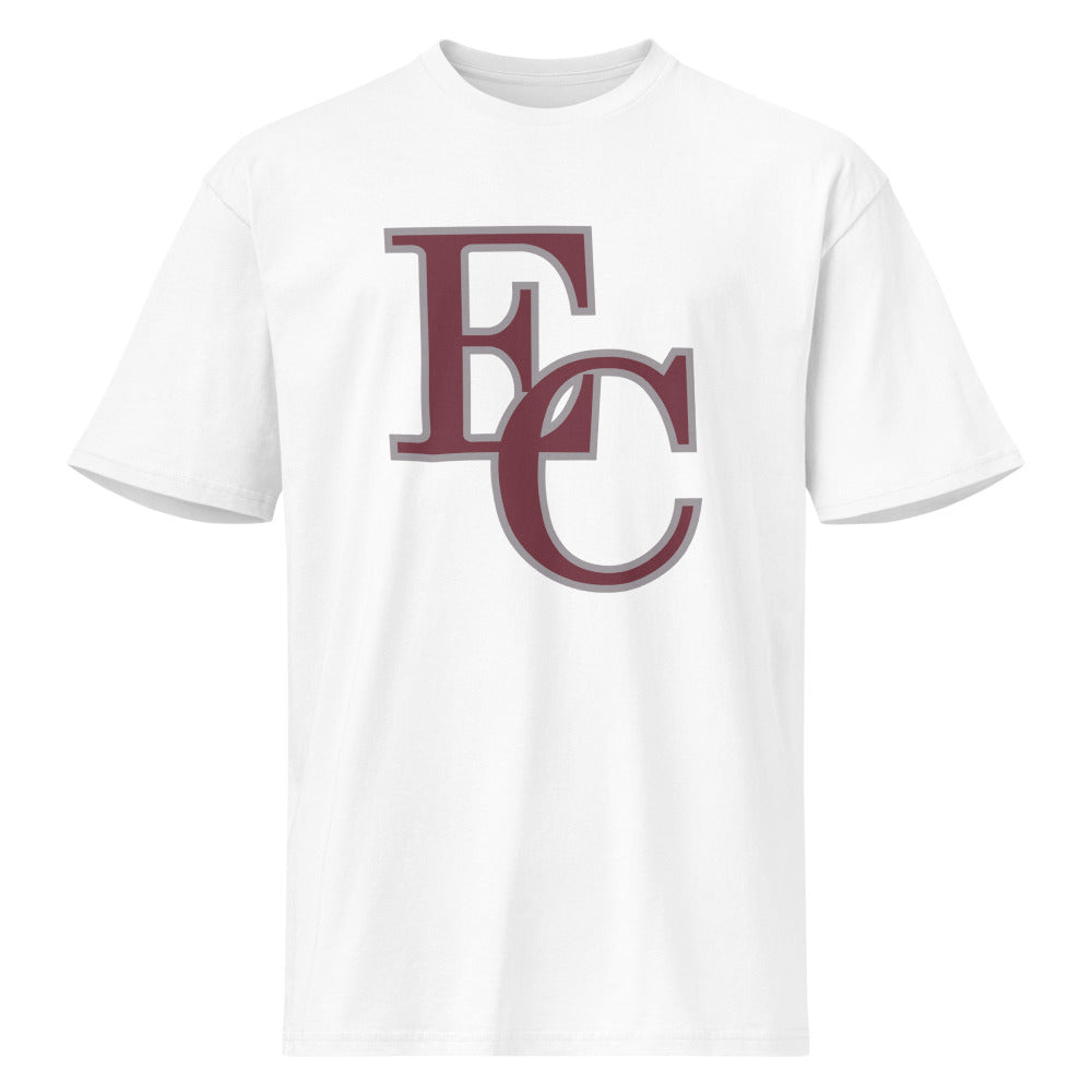 Elmore County High School Design 2 — White