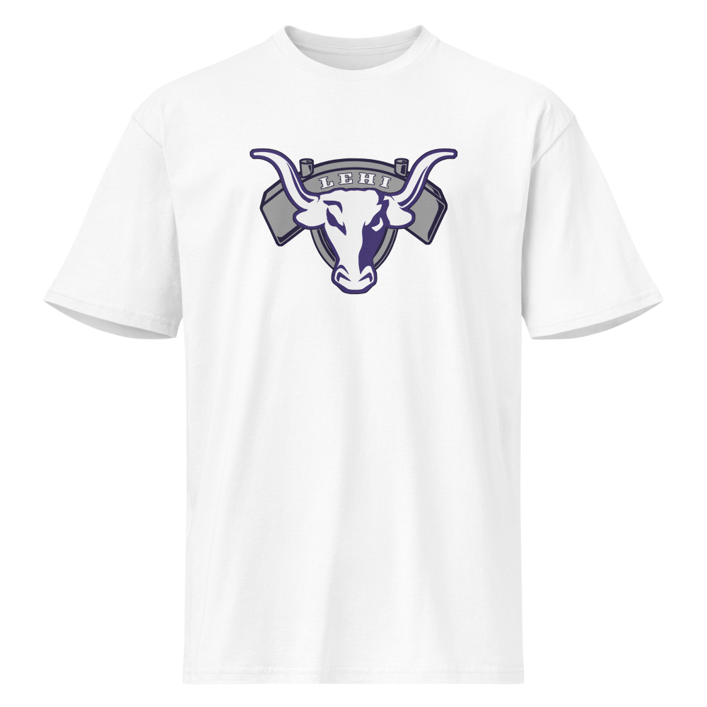 Lehi High School Design 2 — White