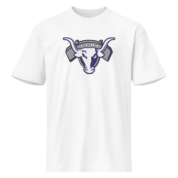 Lehi High School Design 2 — White