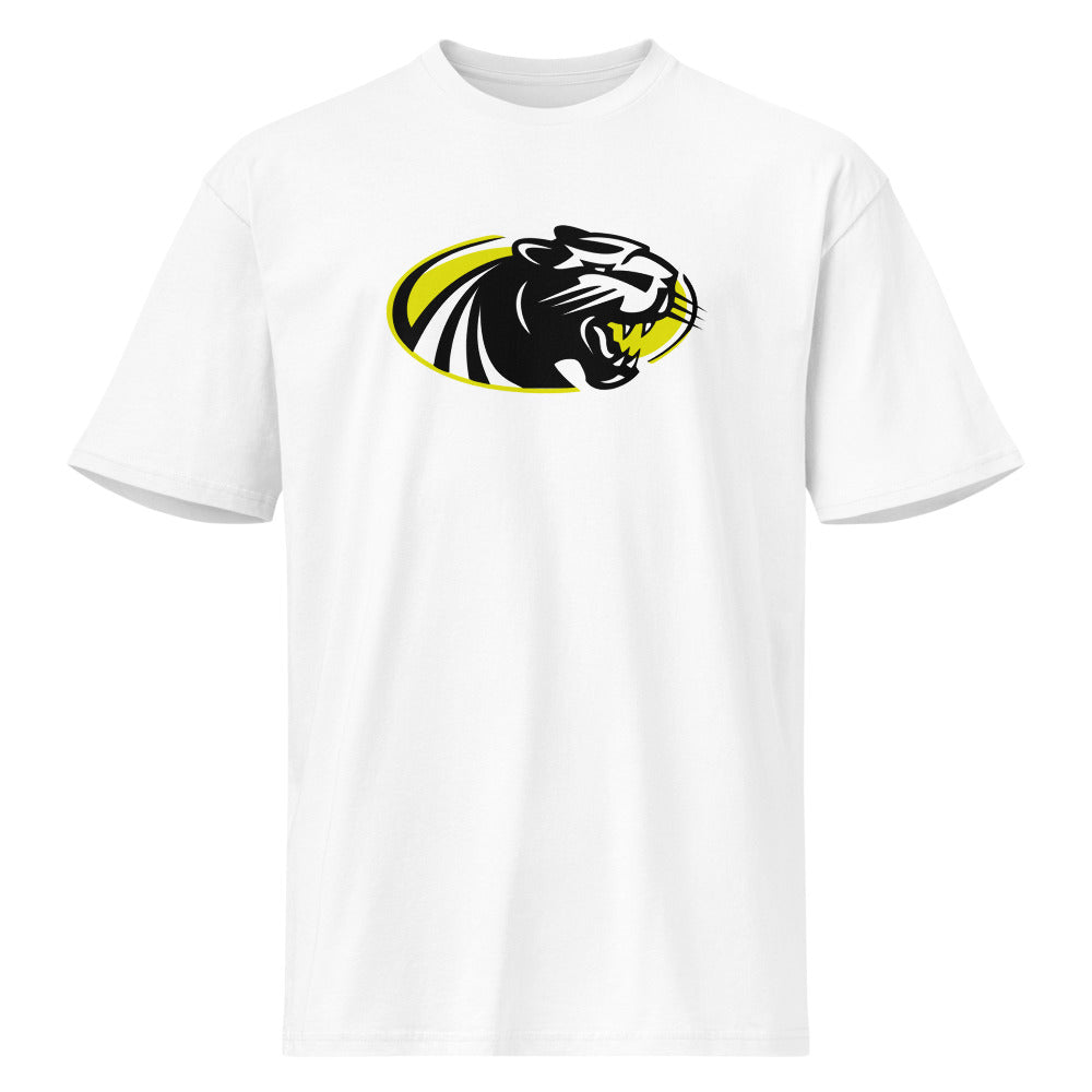 Cleveland High School Design 2 — White