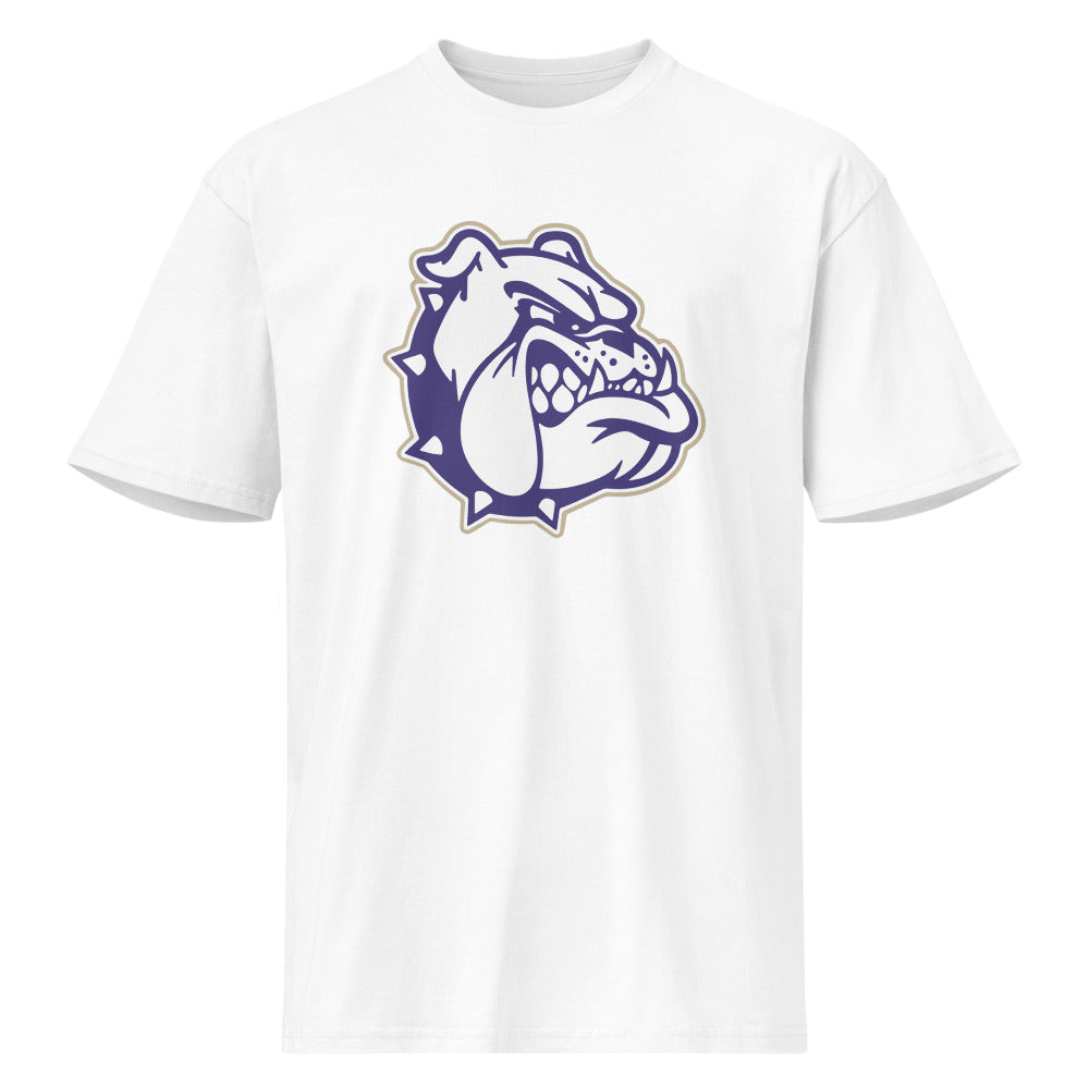 Sheffield High School Design 2 — White
