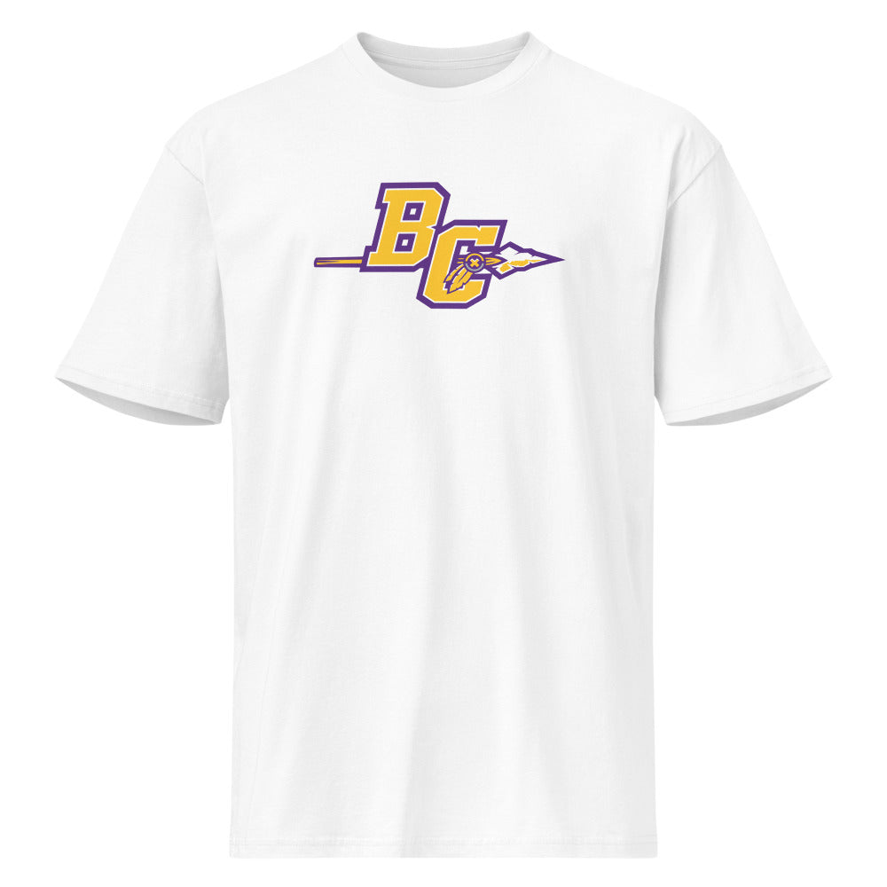 Bibb County High School Design 2 — White