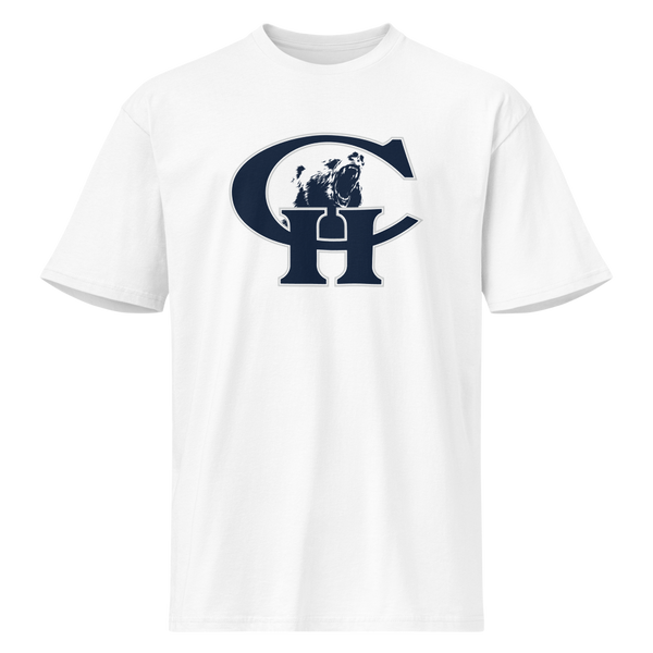 Copper Hills High School Design 2 — White