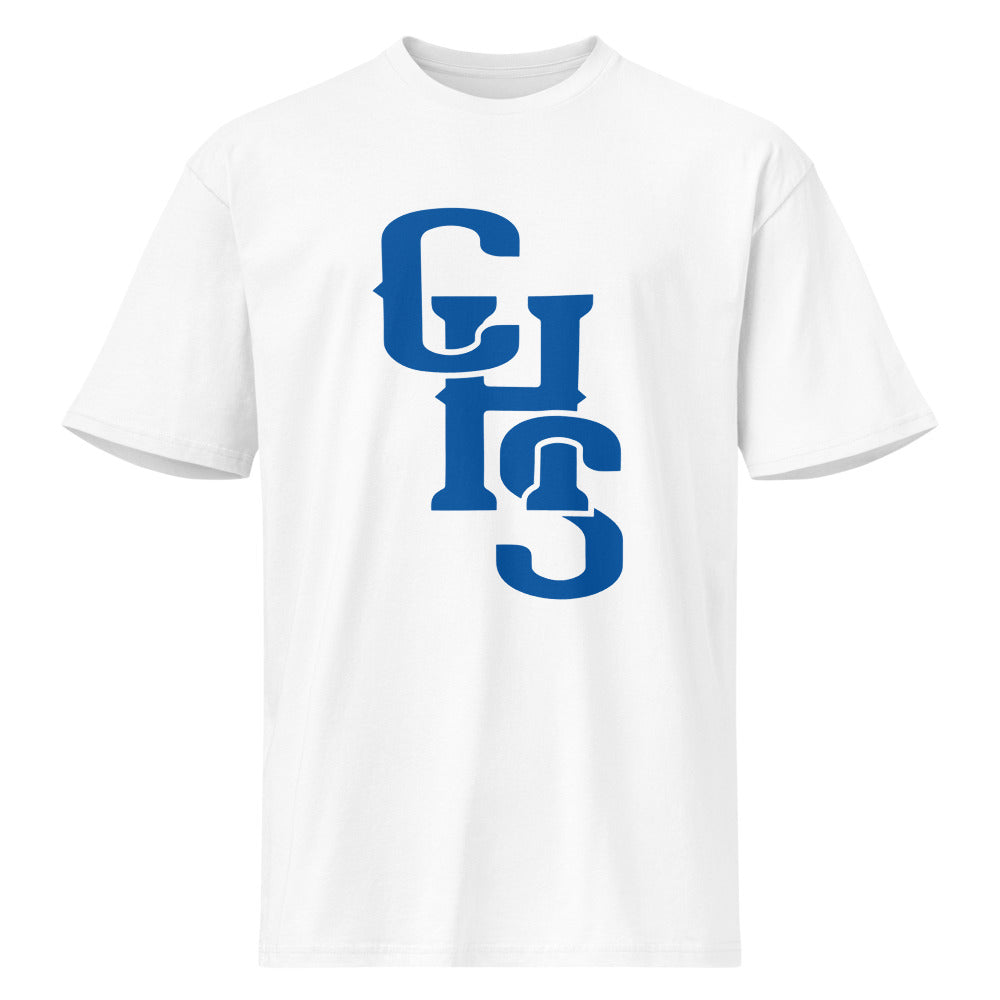 Childersburg High School Design 2 — White