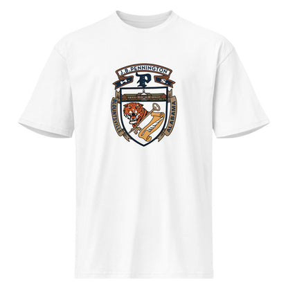 J.B. Pennington High School Design 2 — White