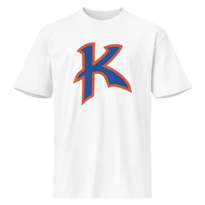 Kinston High School Design 2 — White