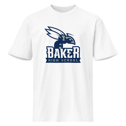 Baker High School Design 2 — White