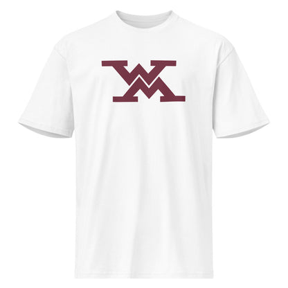 West Morgan High School Design 2 — White