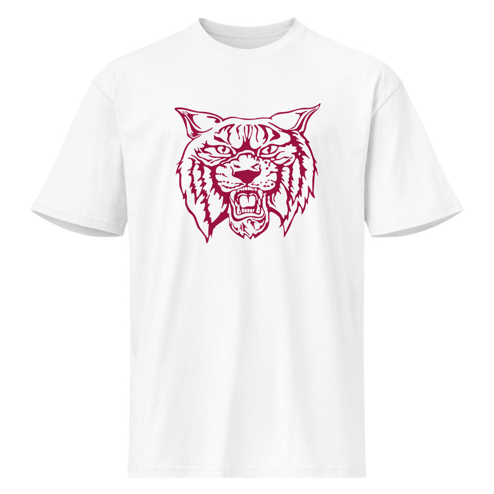 Citronelle High School Design 2 — White
