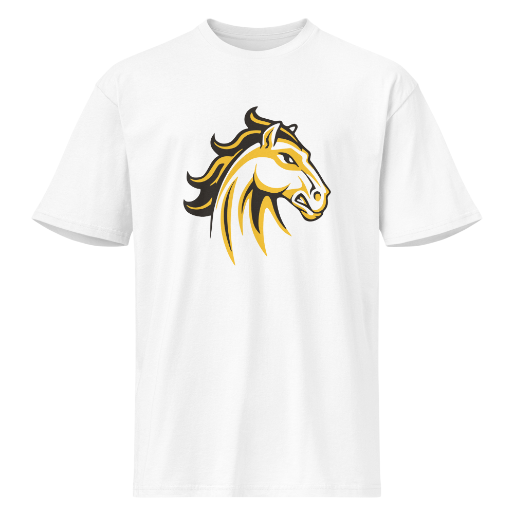 Cottonwood High School Design 2 — White