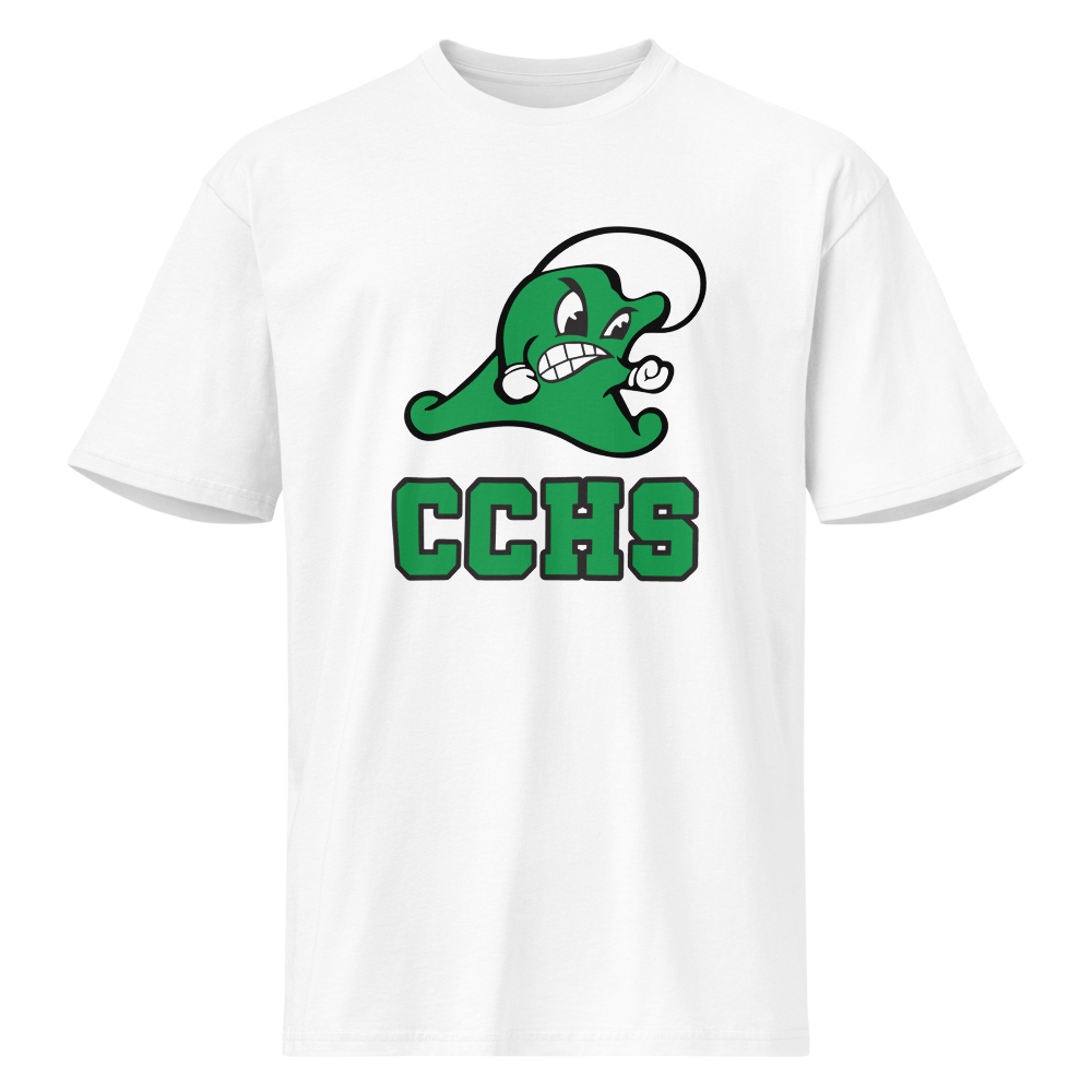 Churchill County High School Design 2 — White