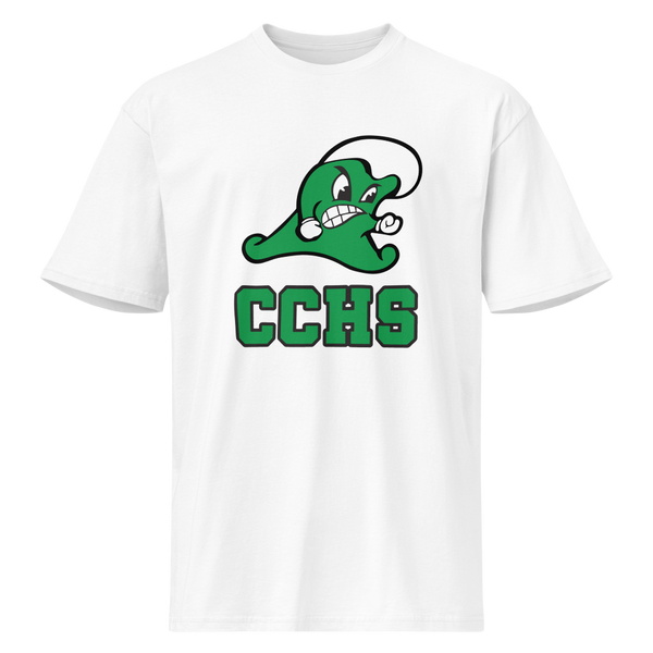 Churchill County High School Design 2 — White