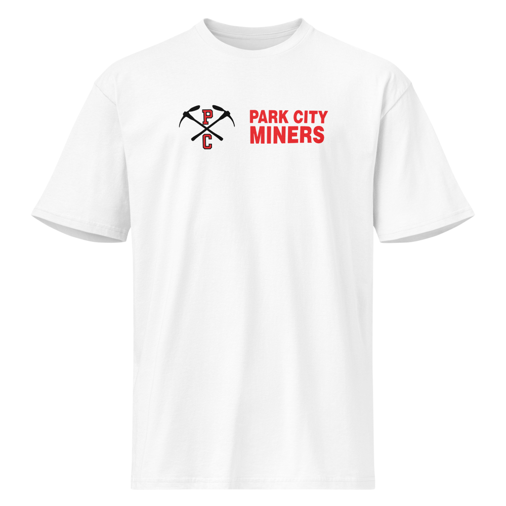 Park City High School Design 2 — White