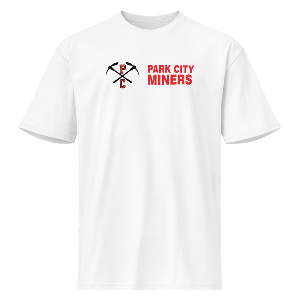 Park City High School Design 2 — White