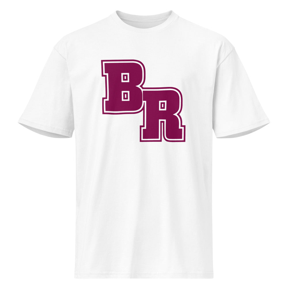 Benjamin Russell High School Design 2 — White