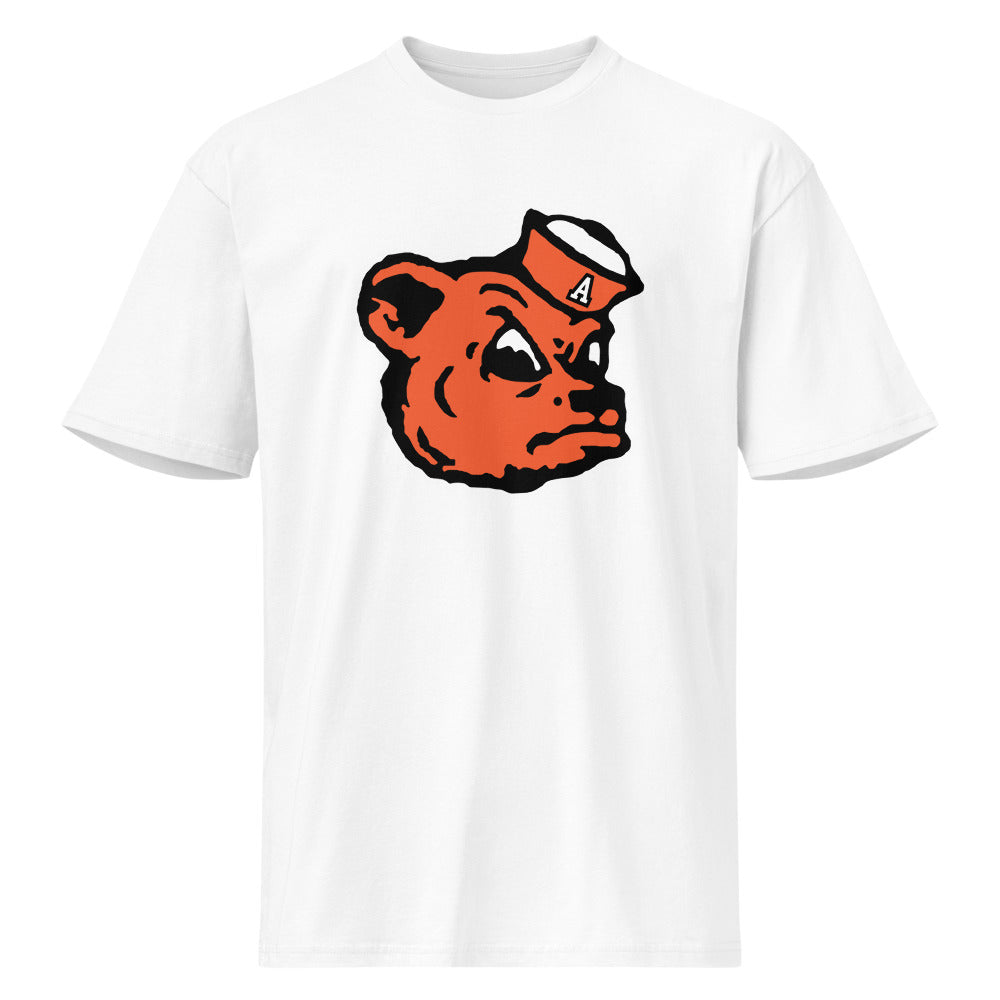 Alexandria High School Design 2 — White