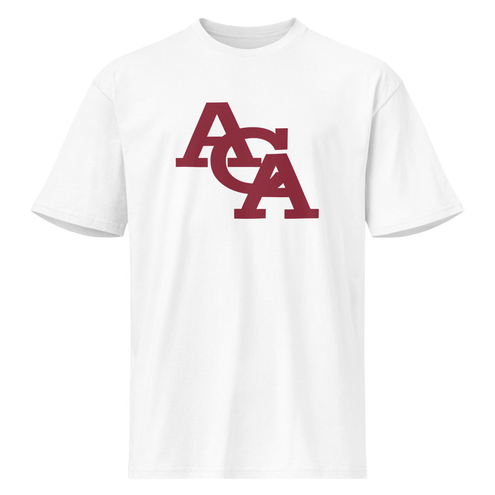 Alabama Christian Academy Design 2 — White