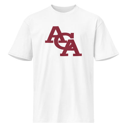 Alabama Christian Academy Design 2 — White