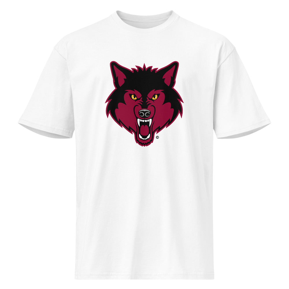 Dothan High School Design 2 — White