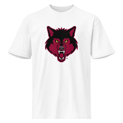 Dothan High School Design 2 — White