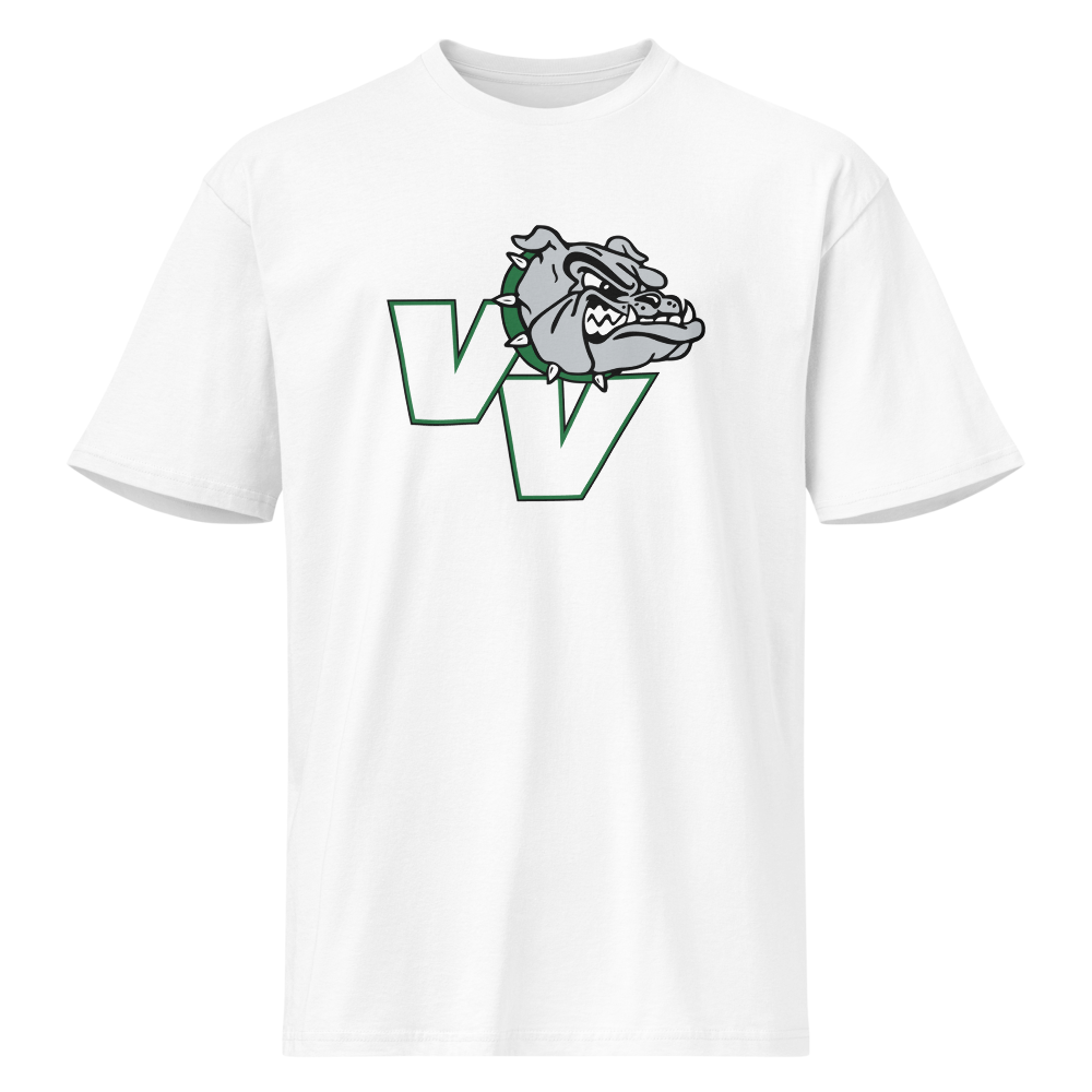 Virgin Valley High School Design 2 — White