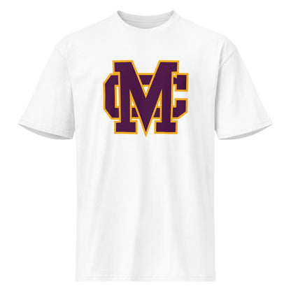 Madison County High School Design 2 — White