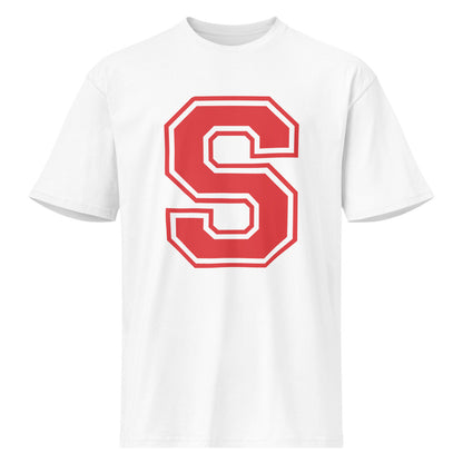 Saks High School Design 2 — White