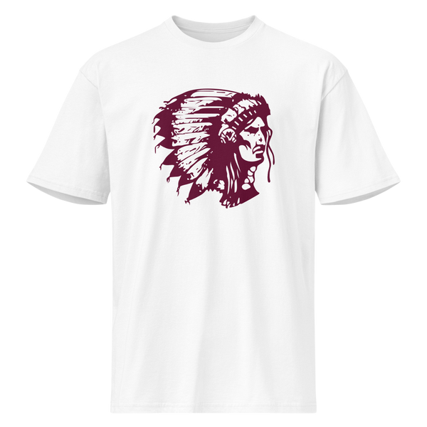 Elko High School Design 2 — White