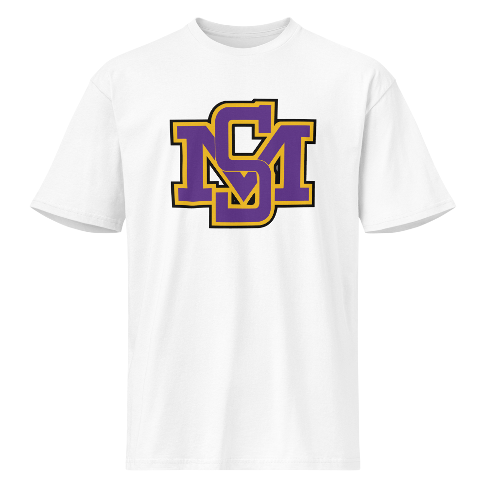 Sunrise Mountain High School - Vegas Design 2 — White