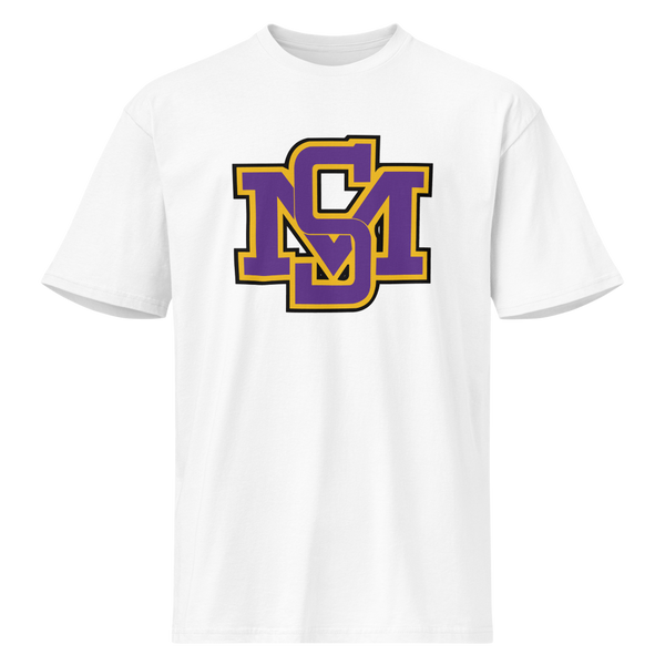 Sunrise Mountain High School - Vegas Design 2 — White