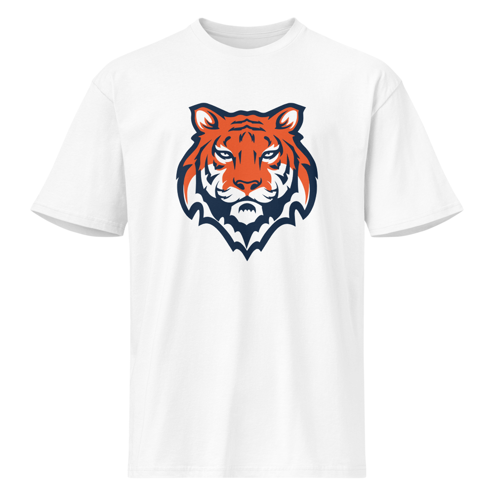 Brighton High School Design 2 — White