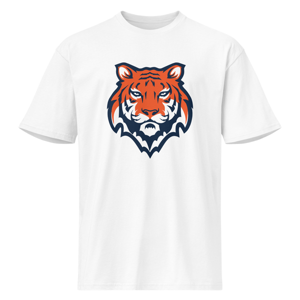 Brighton High School Design 2 — White