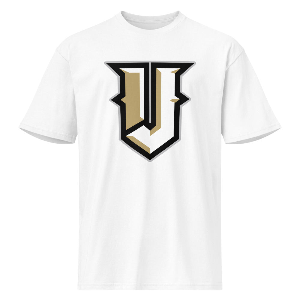 Jasper High School Design 2 — White
