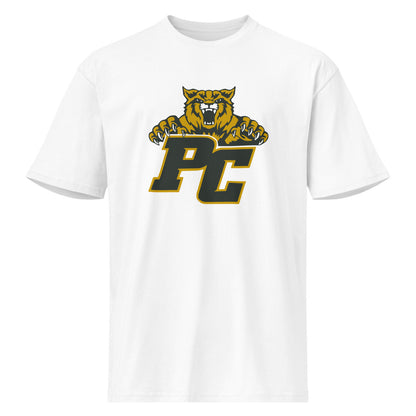 Phil Campbell High School Design 2 — White