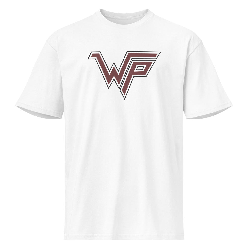 West Point High School Design 2 — White