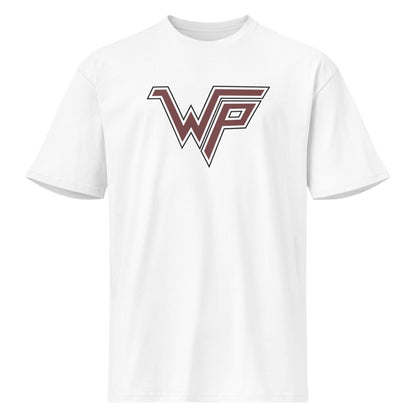 West Point High School Design 2 — White